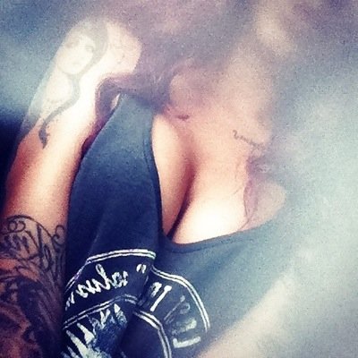 booze, weed & bad bitches