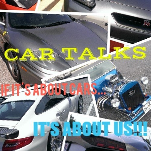 Thank God for cars. HD car media
