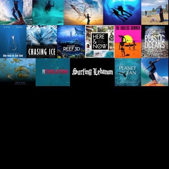 Lebanon's premiere film festival dedicated to celebrating and protecting our seas and oceans. Featuring world's top marine films. Aug 26- 27/Cinemacity Souks