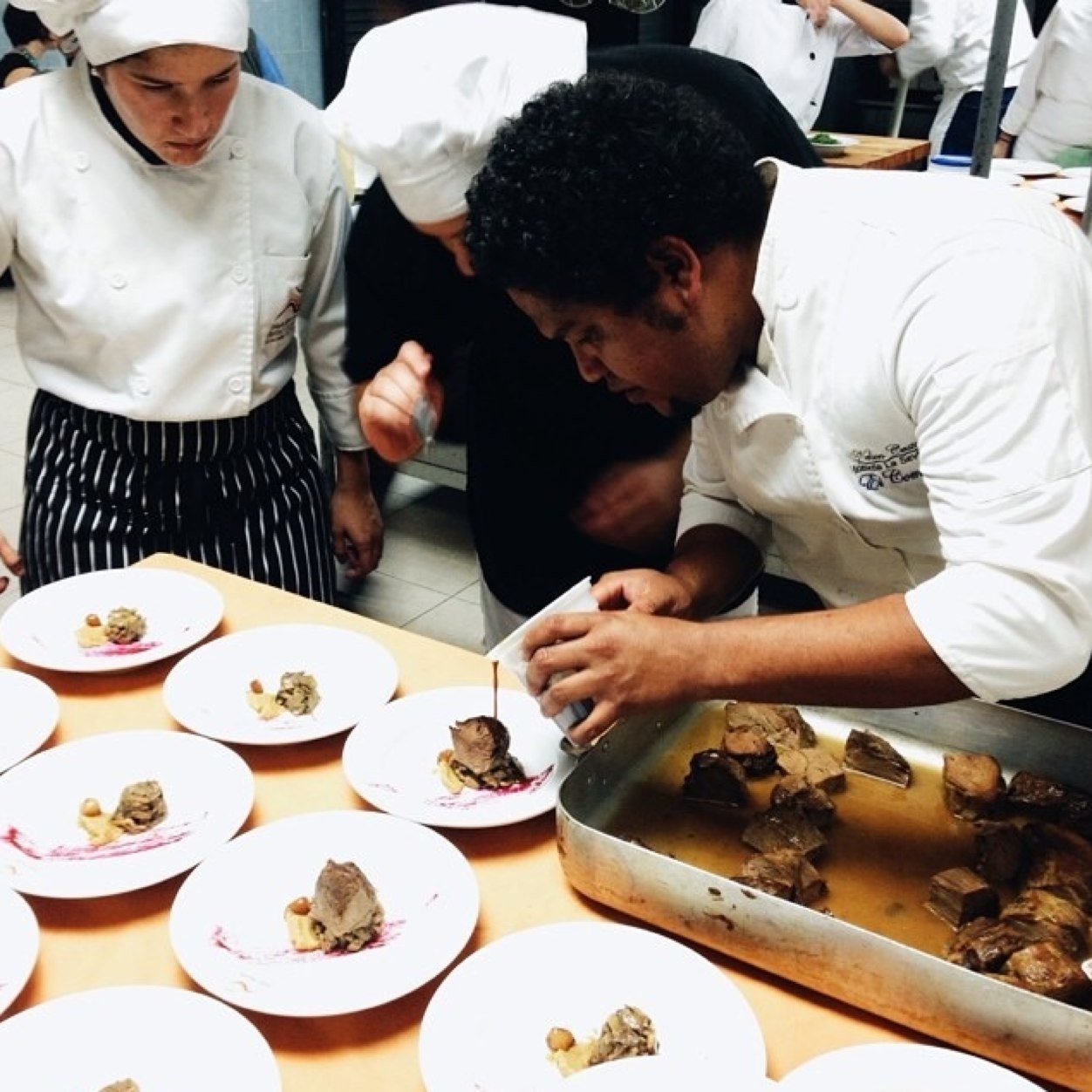 Cocinar y Vivir