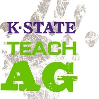 Promoting Agricultural Education at Kansas State University.

Social media user policy: https://t.co/whRmppboQA