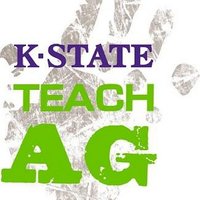 K-State Agricultural Education (@ksuaged) Twitter profile photo