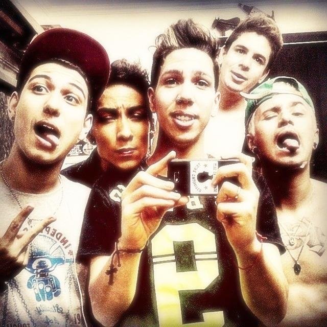 Fã de 5 garotos unidos por um único sonho ♔ Cantar ♔ Família Drop3 ∞ Até depois do fim