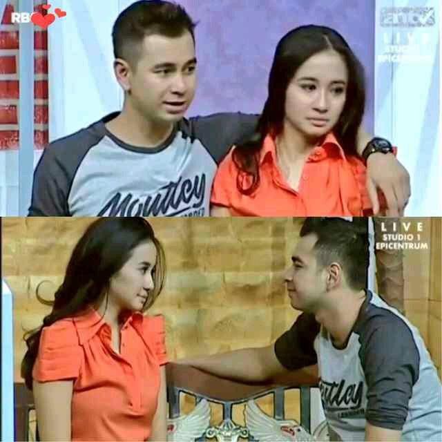 Lovee  @raffiahmadlagi @bellaudyaa