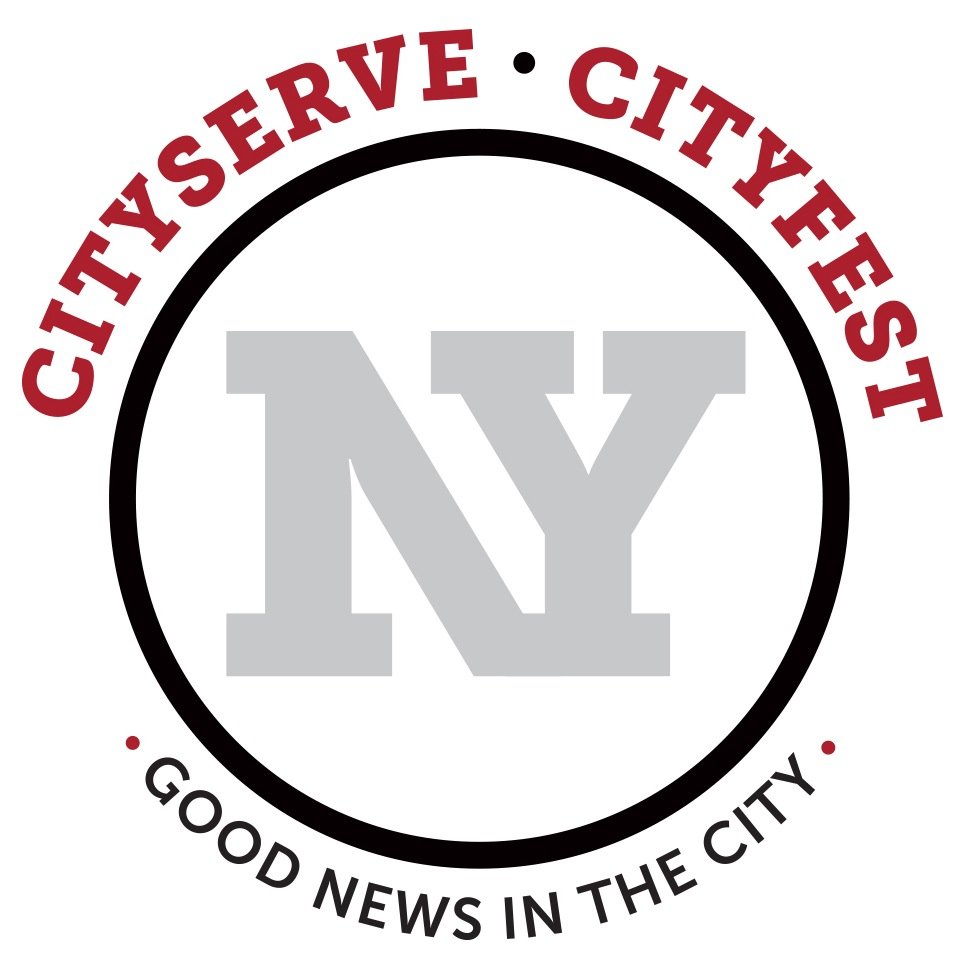 Uniting churches to serve the city and proclaim the Good News.