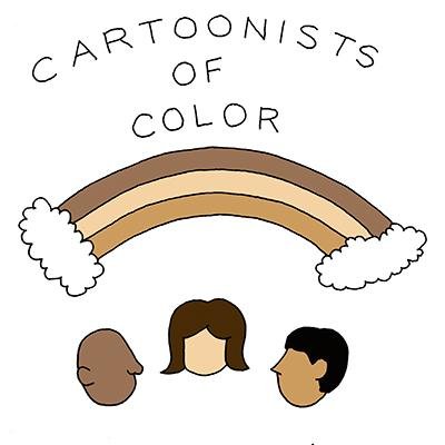 Cartoonists of Color