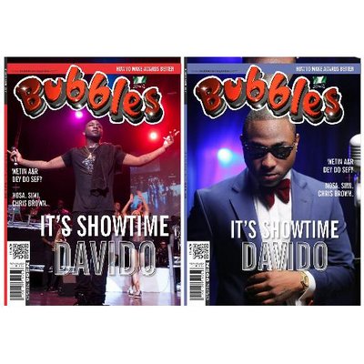 BubblesMag's profile image