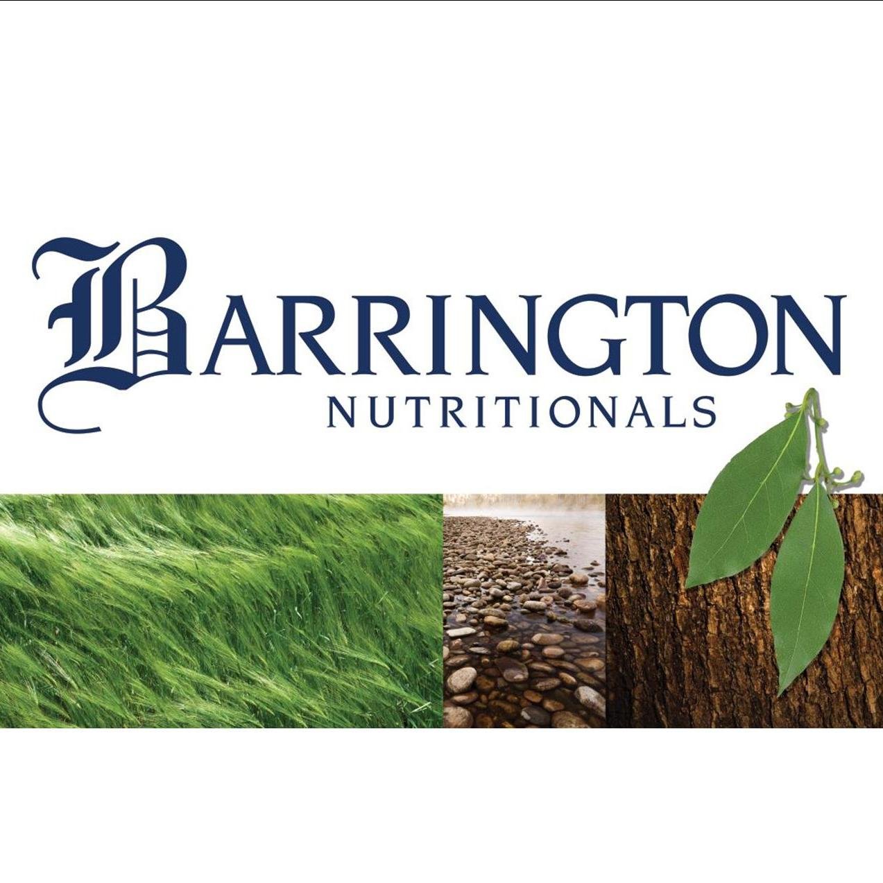 Barrington Nutritionals is dedicated to providing high quality, science based ingredients to the nutraceutical, pharmaceutical and functional food industries.