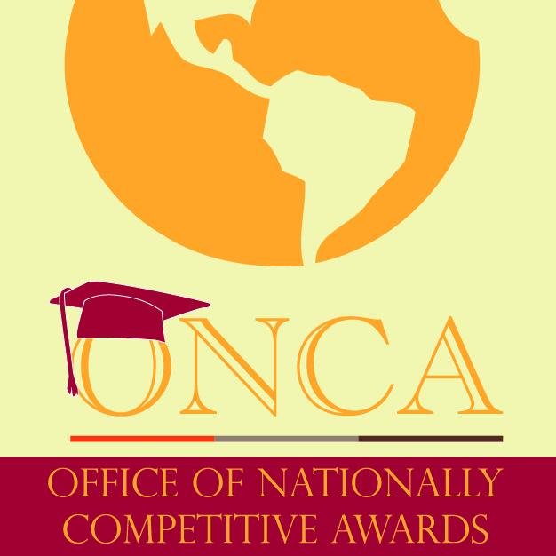 Winthrop University Office of Nationally Competitive Awards (ONCA). We help WU students and alumni compete for awards to fund study abroad, grad school & more!