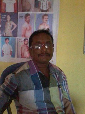 KmnSwamy's profile picture. 