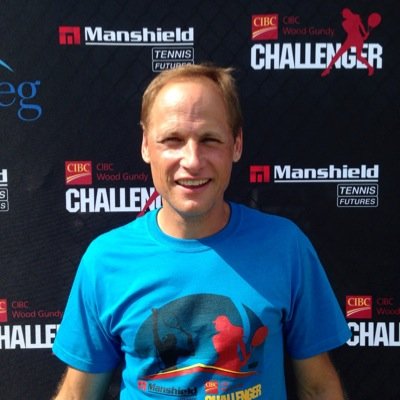 markatennis's profile picture. Executive Director at @TennisManitoba

Chair of @wpgchallenger & @winnipegfutures