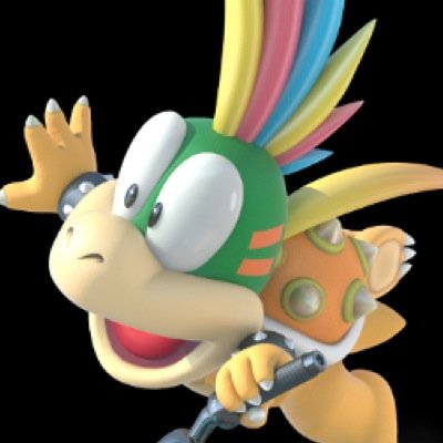 Second oldest son of the Koopa King and probably the weirdest of Bowser's kids. I have some tricks up my sleeve when it comes to battling. #Multiverse #RP