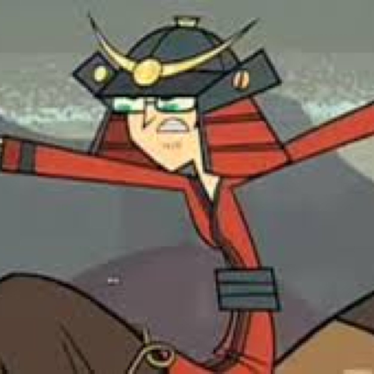 Yeah, it's me, Harold. The sick beatboxer from Total Drama! I have a badge for every scouts activity, and I have wicked mad skills! [TDRP]