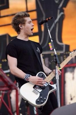 I like a band that does weird shit sometimes
I may or may not have an obsession with Luke Hemmings and Penguins... Personal: @MykaylaHemmings :)