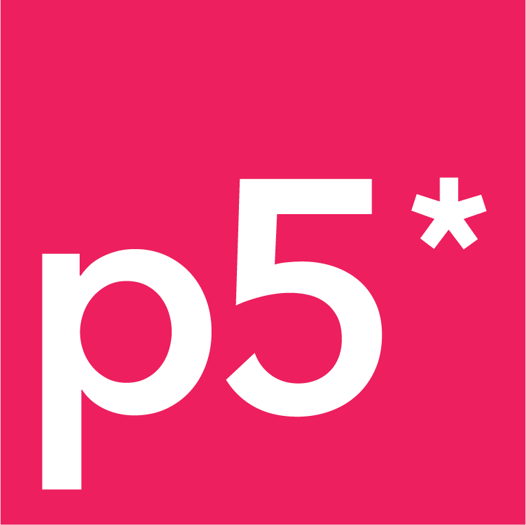 p5 logo