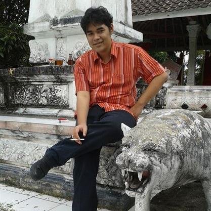 Menjaga sesuatu yang di percayai... ;-)