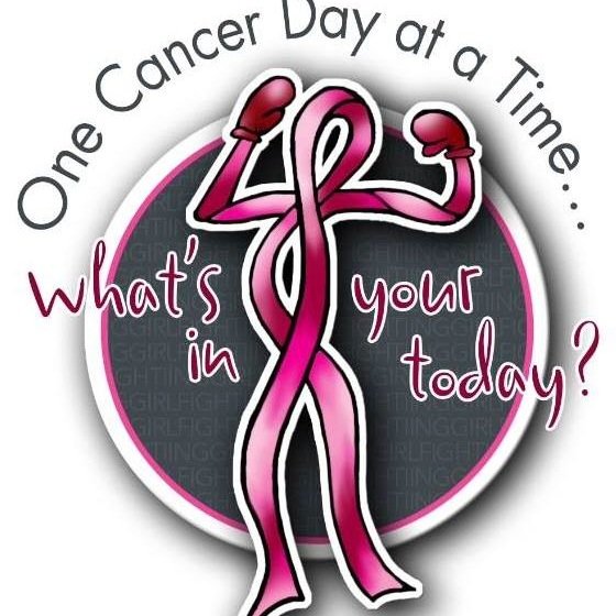 OneCancerDay's profile picture. Shannon, the one with cancer, and Shannah, the one without cancer, document their friendship and life, One Cancer Day At A Time...What's In Your Today?