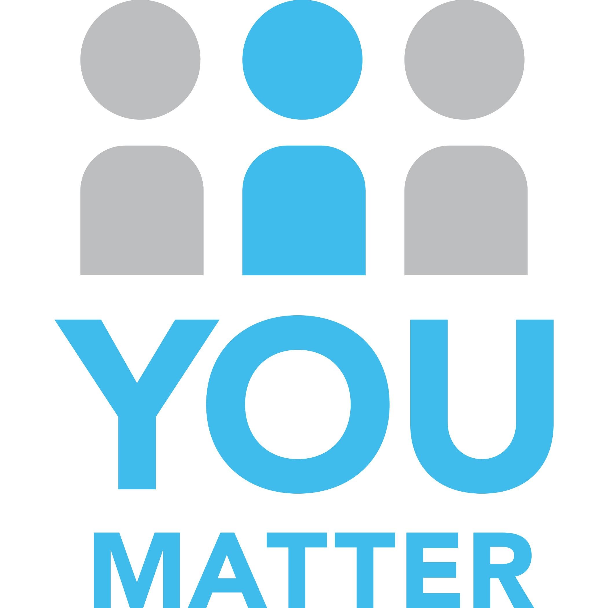 #YouMatter Campaign aims to facilitate human connection & random acts of kindness. Use a Care Card & tell someone, YouMatter, today! Sponsored by @MSWatUSC.