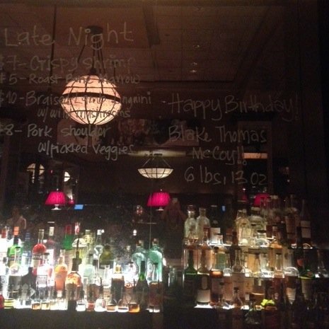 A Boston drink slinger turned rum runner making people happy, one drink at a time.