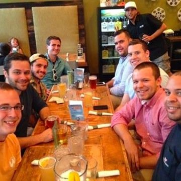 Theta Chi Field Staff here to help develop the Fraternity Experience