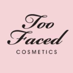 We are a serious makeup brand that knows how to have fun💕 Too Faced is a cruelty-free brand, always has been, always will be. 🐶 Use #TooFaced in your tweets!