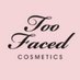 Too Faced Cosmetics (@TooFaced) Twitter profile photo