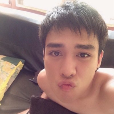 Thx for like ''follow me''.                              Name : Tophy Auttaporn. Bangkok, Thailand. ''Un follow me'' fuck U.
