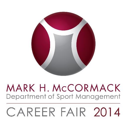 The 5th annual career fair for McCormack Department of Sport Management students at UMass Amherst will be held on November 6, 2014.