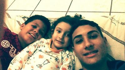 O ideal e ser feliz e não perfeito ♥