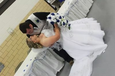 I live a very good life I got married to a,wonderful man on aug 9th I have an awsome family and friends I work two jobs :)
