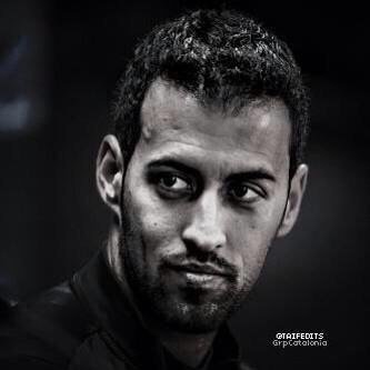 Busquets_FCB's profile picture. 