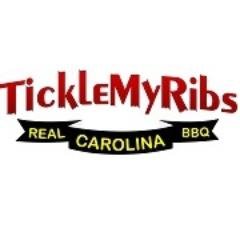 TIckleMyRibs's profile picture. Serving up real Carolina BBQ - pork, brisket, ribs, chicken, and wings - smoked on site daily using hickory wood and our own signature rubs.
