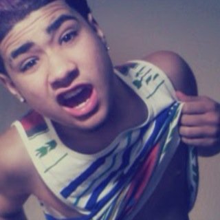 Yo, I'm Ronnie Just the Old Man haha na i love you