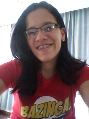 nerd • workaholic • cinéfila • gosto de viajar • viciada em café • adoro seriado • curto música sertaneja • torcedora do Bahia (BBMP!!!)