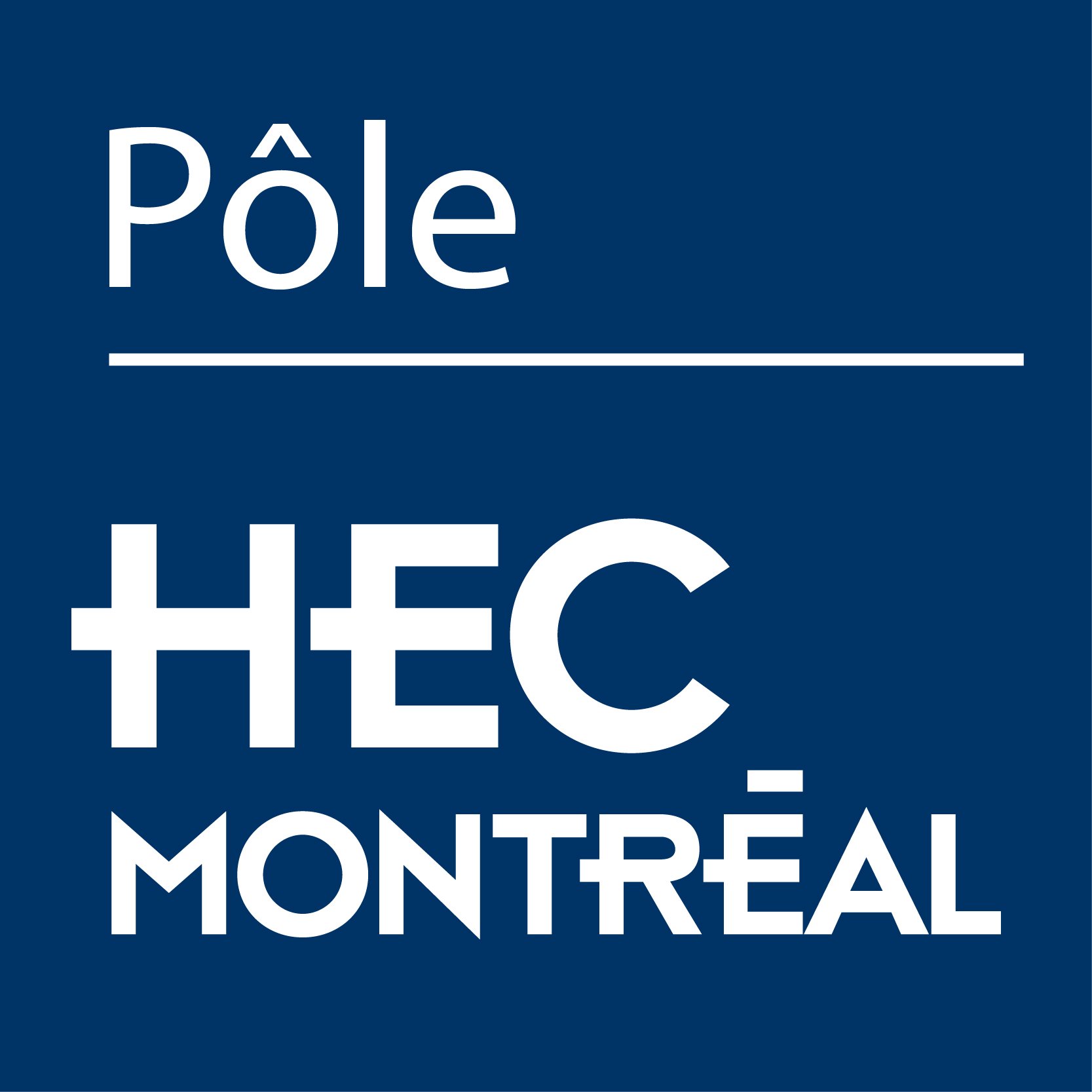 Pôle e3 | Expertise en énergie et en environnement - HEC Montréal. Codirectrices : Pamela Sloan et Sophie Tessier.