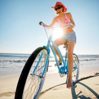 We deliver rental bikes to your hotel. We service Playa del Carmen, Tulum, Cancun and Puerto Morelos.