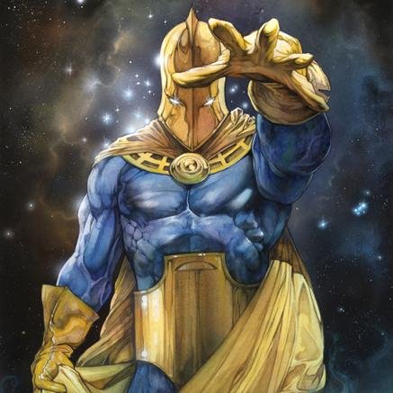 a powerful sorcerer and agent for the Lords of Order // RP Account //