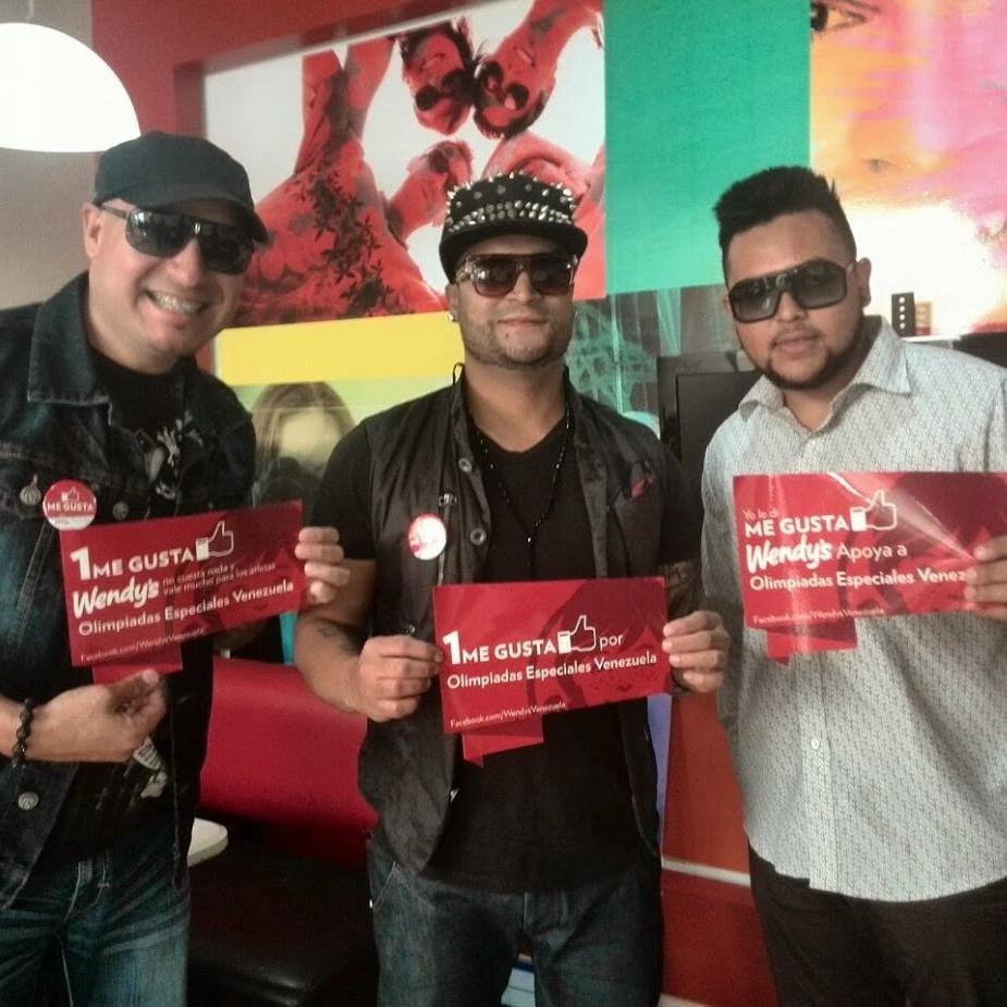 #Zona7 Agrupación venezolana pioneros en merengue hip-hop urbano
