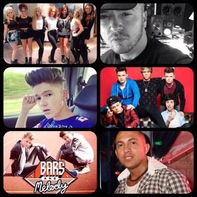 ❤️Taz~Aimee~#AlphaDogFamily~B.A.M~Overload~Harvey~The Pow Pow girls~Follow our personals: @aimee_00xx & @TazGarton❤️Fan Account❤️