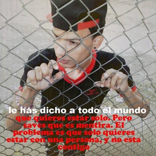 Te amo no porquE eres si no por lo quE cientoO cuandoO estoR contigO
