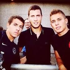 Ce site est à propos de Eden, Thorgan, Kylian et Ethan. Tout ce que vous voulez savoir demander ici! Nous publierons les concernant!
Belgique!