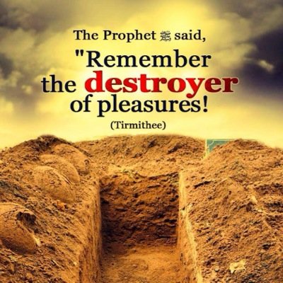 Avoiding a sin is better than the pain of remorse - Umar ibn Al-Khattab (RA)