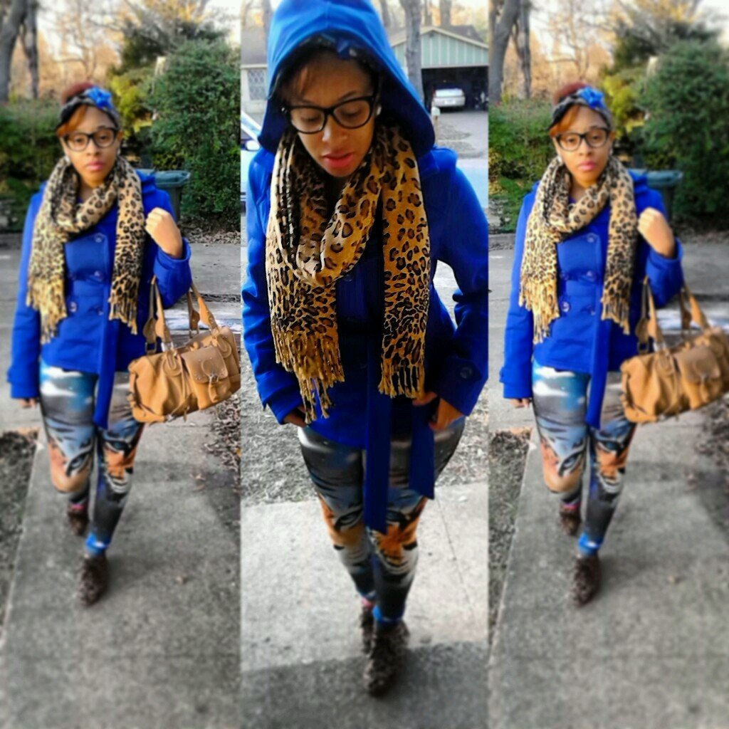 Me I'llBackMyTweeter Y'all Know A Lil About I'm The BO$$ Trendsetter&GoGetta