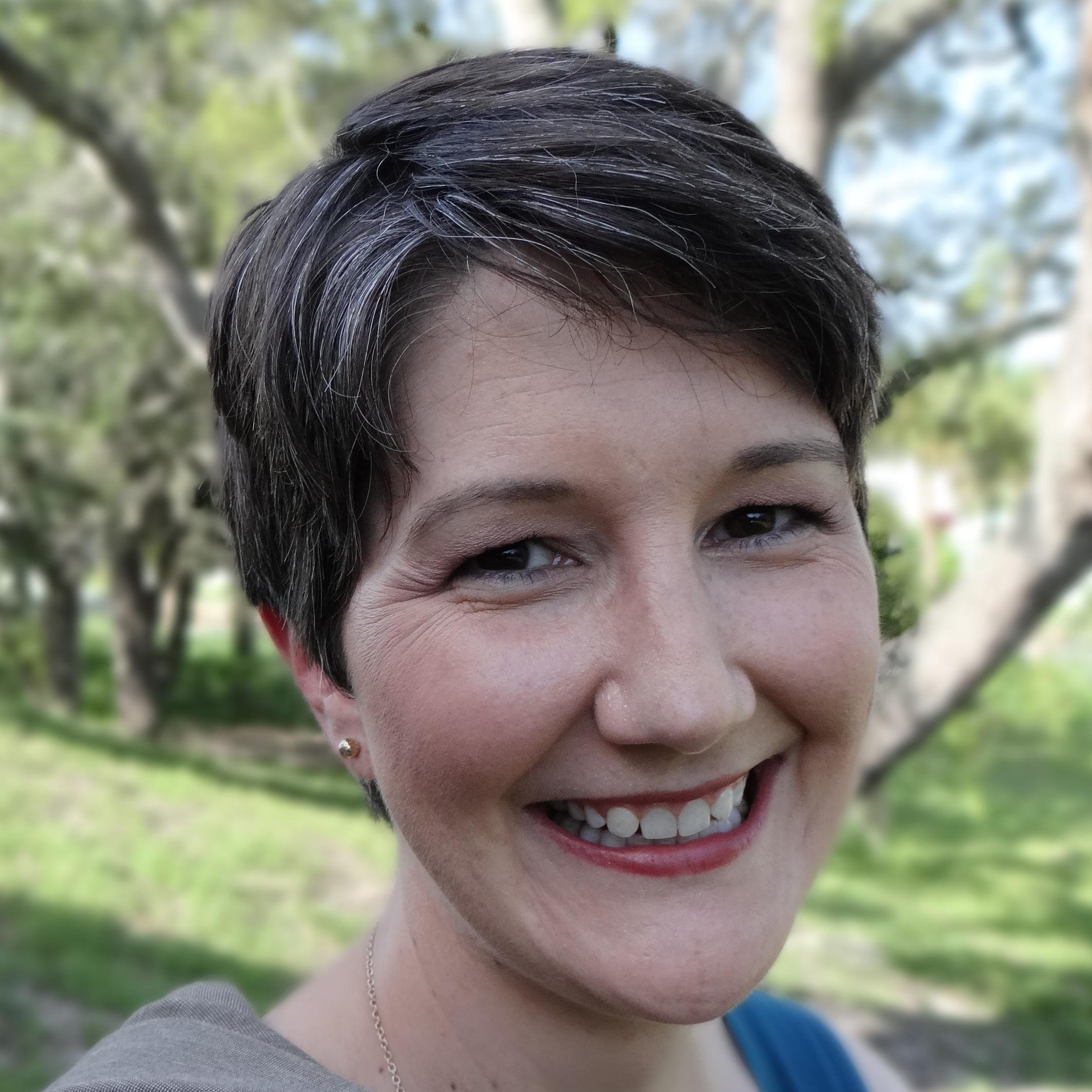 JuJuEdu's profile picture. Online education administrator. Theatre-lovin, tree-huggin' southern geek. Centre College alumna. Treading water in the digital sea.