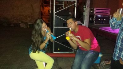 Naci un dia en Cuenca, creci alli y ahora estoy en Valencia intentando cumplir mi objetivo en la vida es acabar una cosa qe e empezado!! Voy a por ello! #GIE