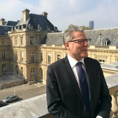 Conseiller Outre-mer à la Presidence du @senat