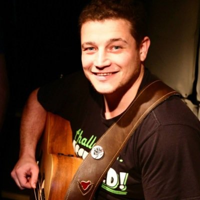 JPBadenhorst's profile picture. Barista