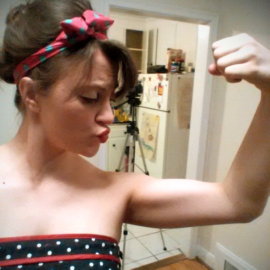 KariAnnKinnear's profile picture. Actor, Video Gamer, Wanna-be Writer, Long boarder, Super Hero Fanatic and Cookie and Coffee addict.