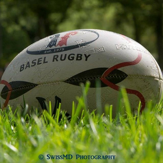 Rugbybasel's profile picture. We talk about rugby - in general, in Switzerland, but also about rugby in Basel, with news and scores
