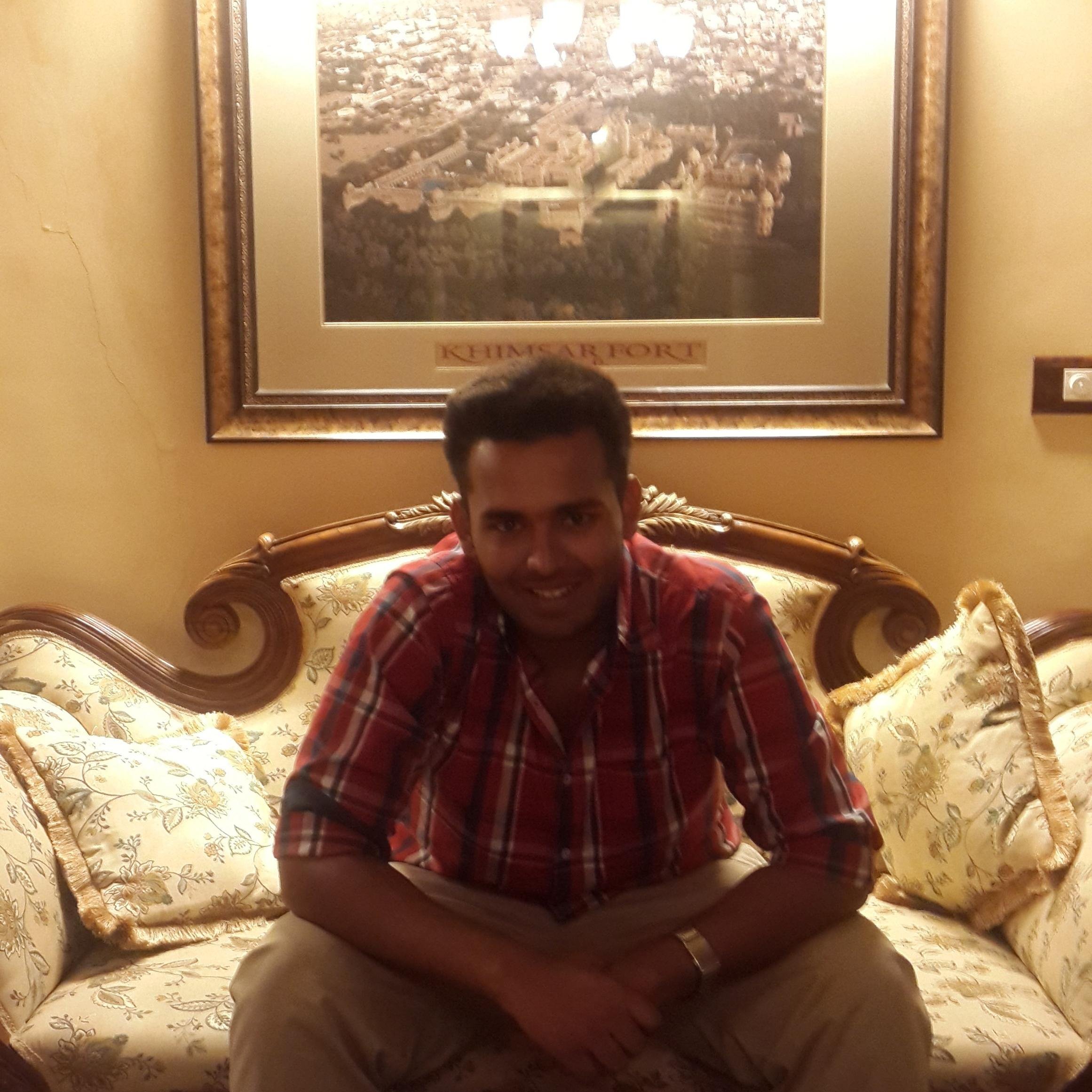 siddharthlaxman Profile Picture